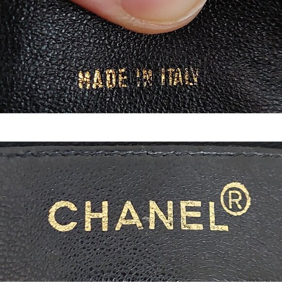 CHANEL Quilted Satin Camera Bag with Bijoux Chain - Picture 15 of 16